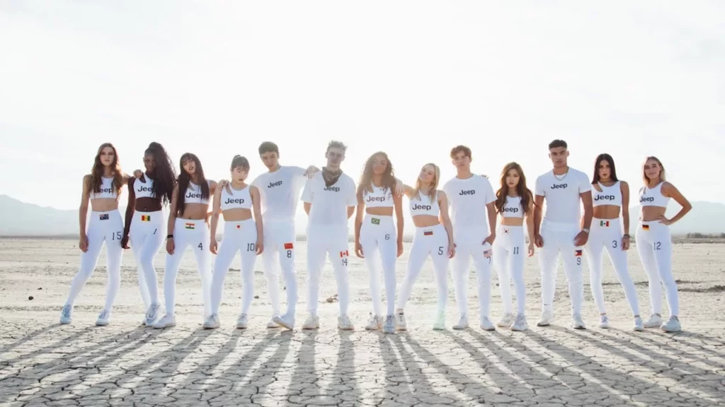 Now United - Like Me (Official Music Video) 