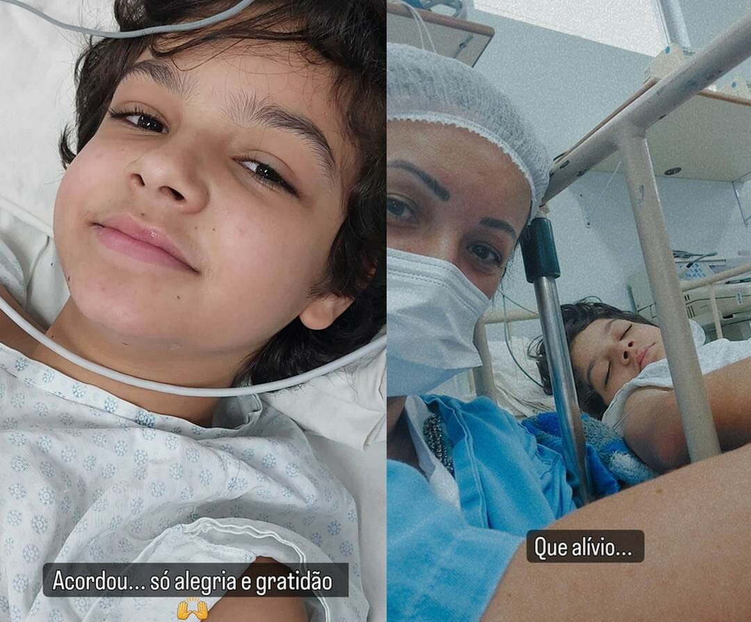 Ator Mirim De Pantanal Faz Nova Cirurgia Dois Meses Após Ser Atropelado 7204