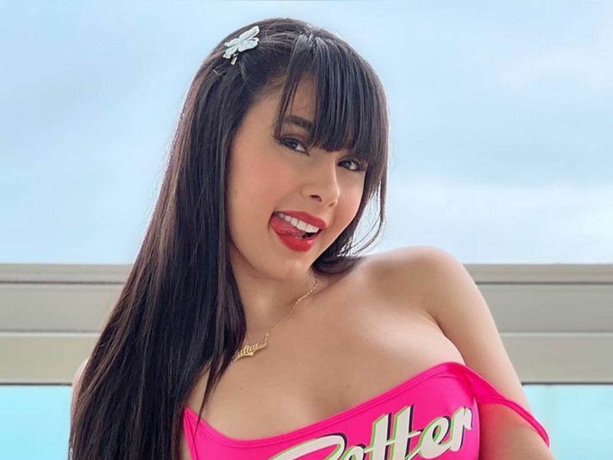 Juliana Bonde Hot - Juliana Bonde revela que fatura quase um milhÃ£o com venda de nudez