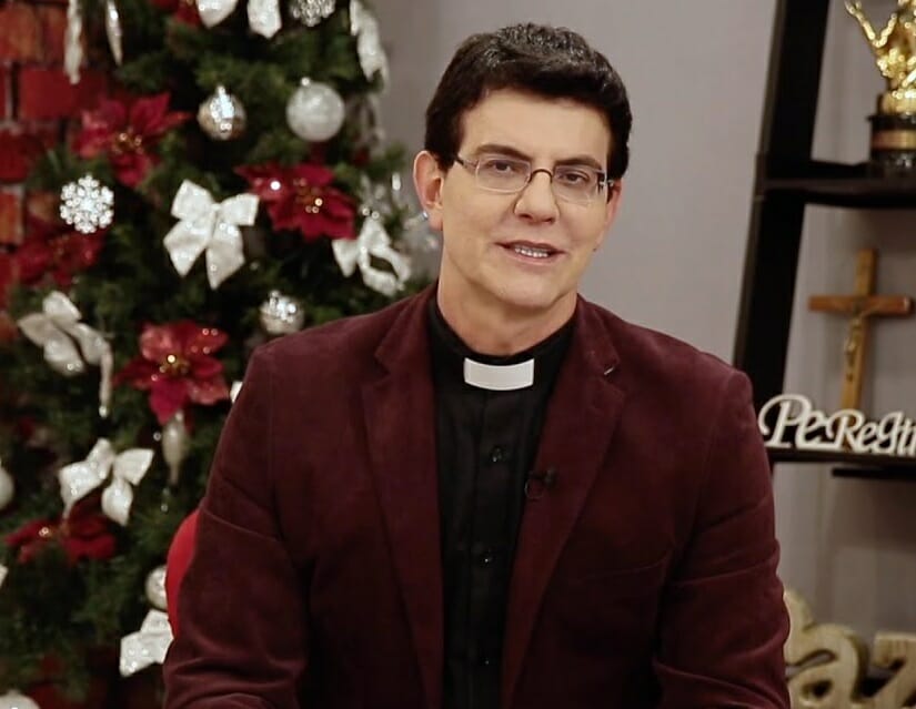 Padre Reginaldo Manzotti - Natal Solidário