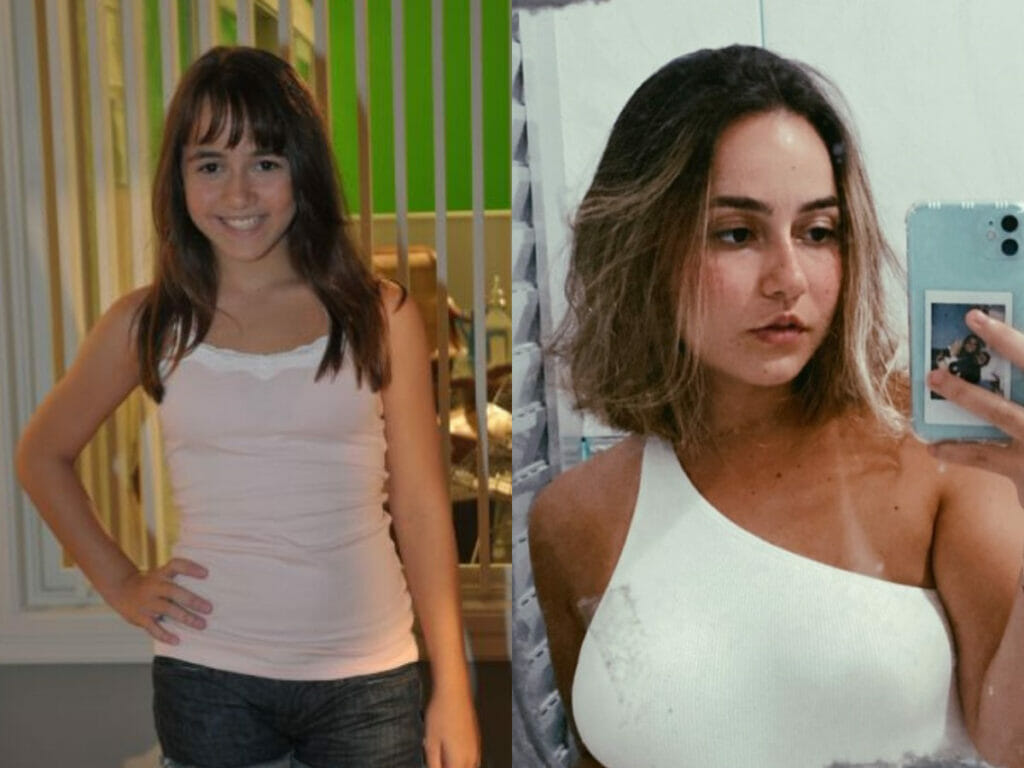 Veja o antes e depois do elenco de Vidas em Jogo - Fotos - R7