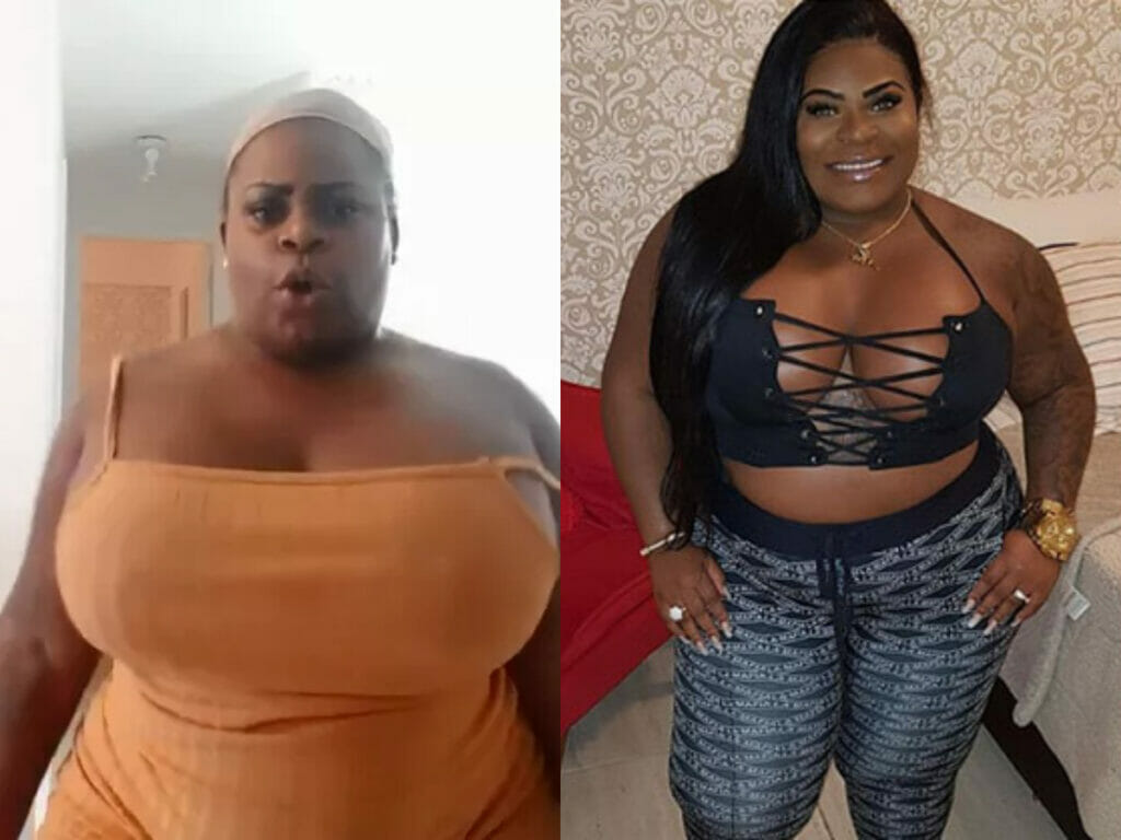 Jojo Todynho revela antes e depois após emagrecer 33 quilos - TNH1