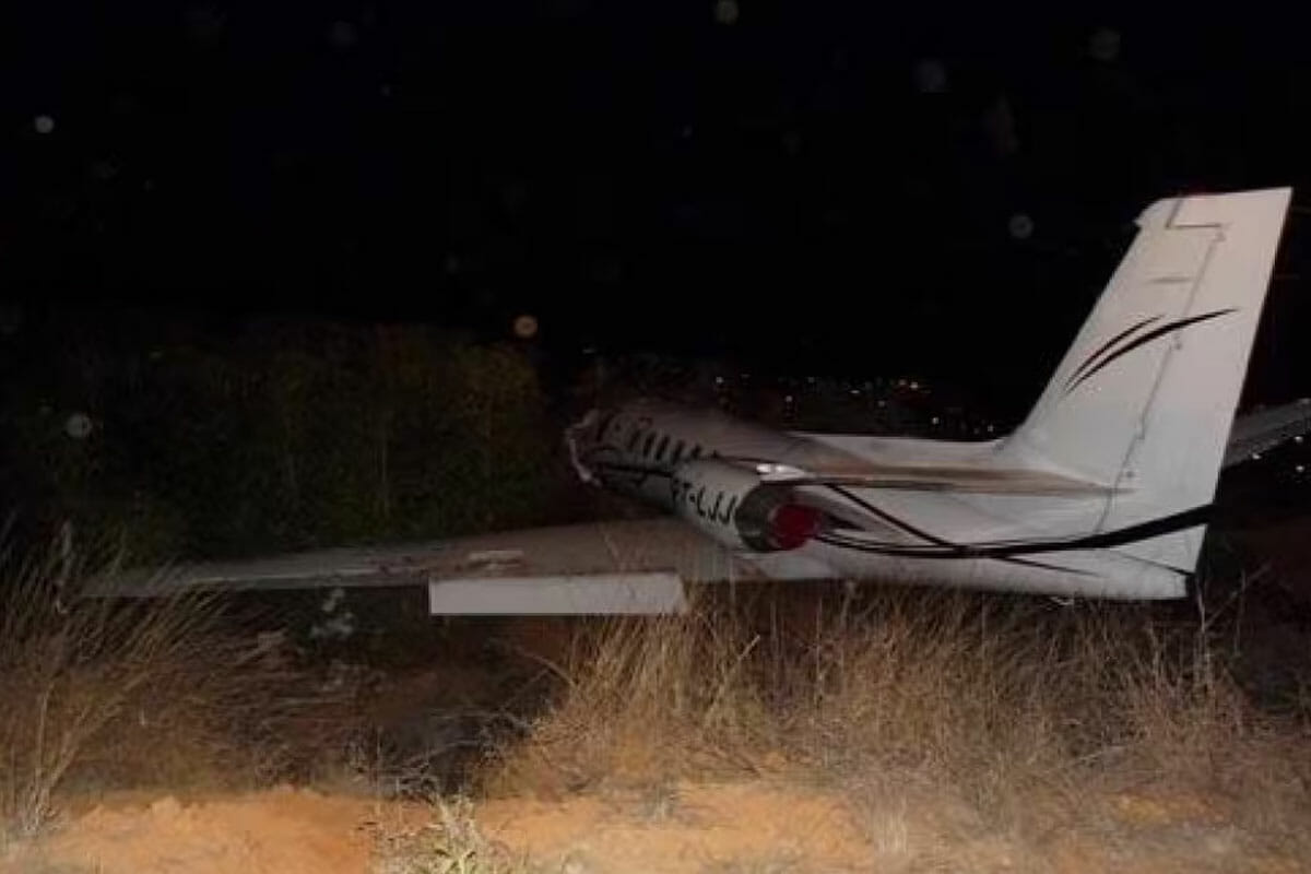 Acidente aereo quase tirou a vida de Eduardo Costa (Foto: Reprodução Instagram)