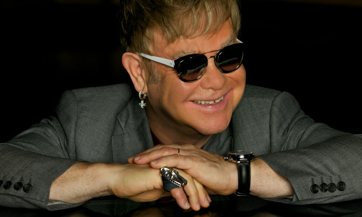 Elton John announces his career after a farewell tour