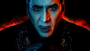 Nicolas Cage em Renfield,Dando Sangue Pelo Chefe