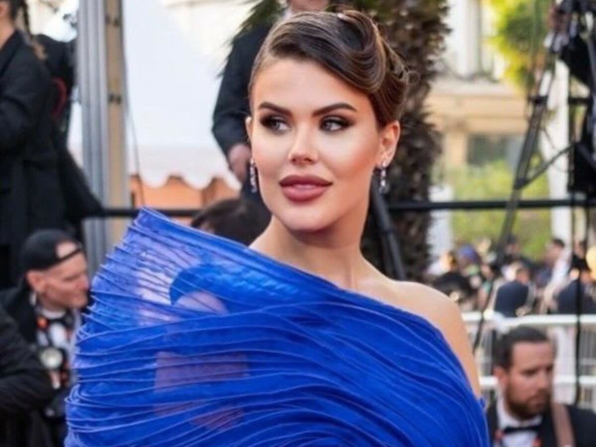 Mariani Piaget usa mais de US$ 200 mil em joias no red carpet de Cannes –  Vírgula