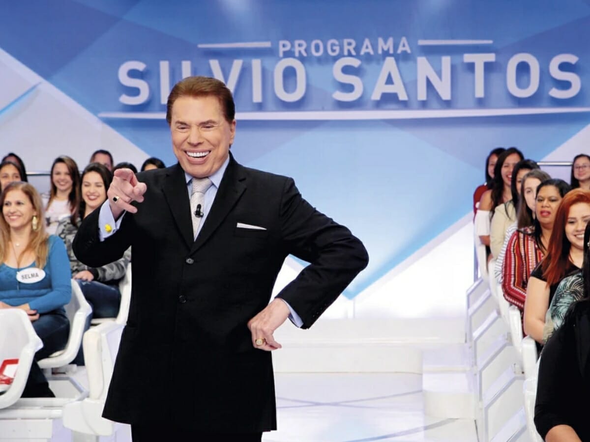 Celebrating Silvio Santos’ 60 years sends a farewell air to the TV icon