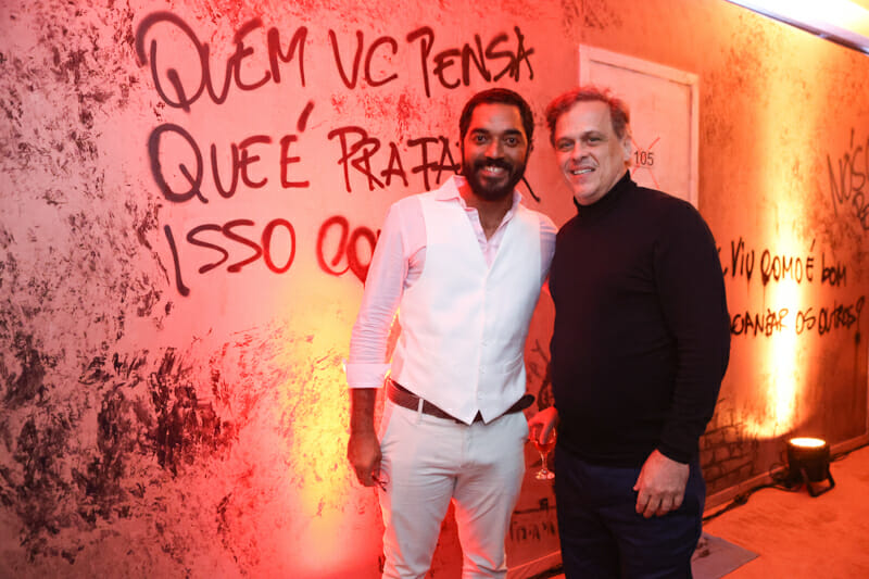 Thomas Aquino e Guilherme Fontes - RT fotografias
