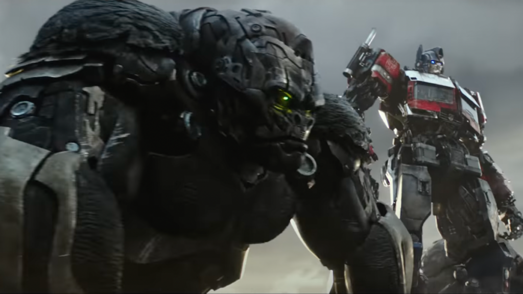 Transformers: O Despertar das Feras  Maximals, Predacons e Terrorcons se  juntam no novo trailer - Cinema com Rapadura