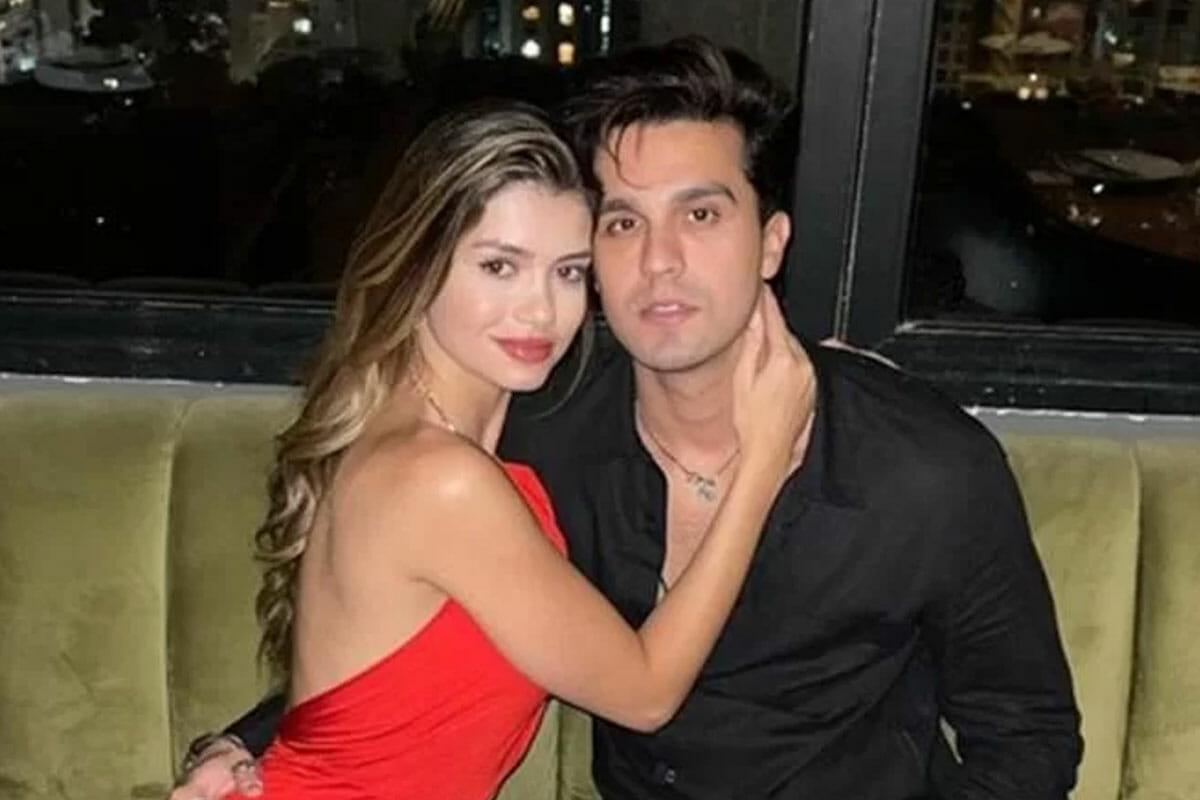 Izabela Cunha abre o jogo e fala pela primeira vez sobre o fim do noivado com Luan Santana (Foto: Reprodução Instagram)