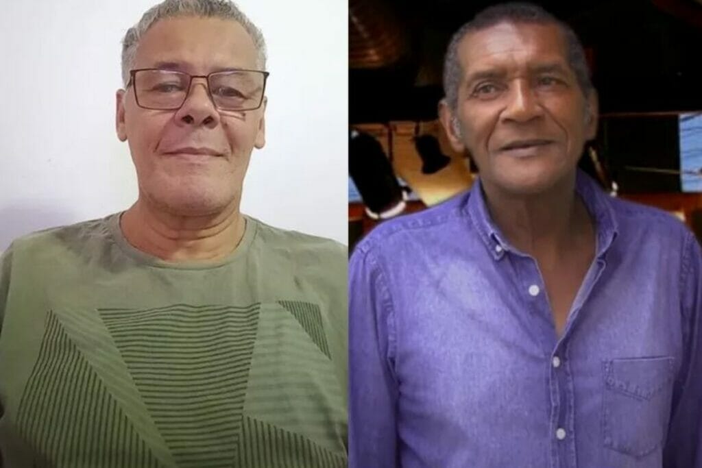 José Ribeiro e Douglas Maio escreveram 'Pense em mim' (Foto; Acervo Pessoal/Reprodução/YouTube)