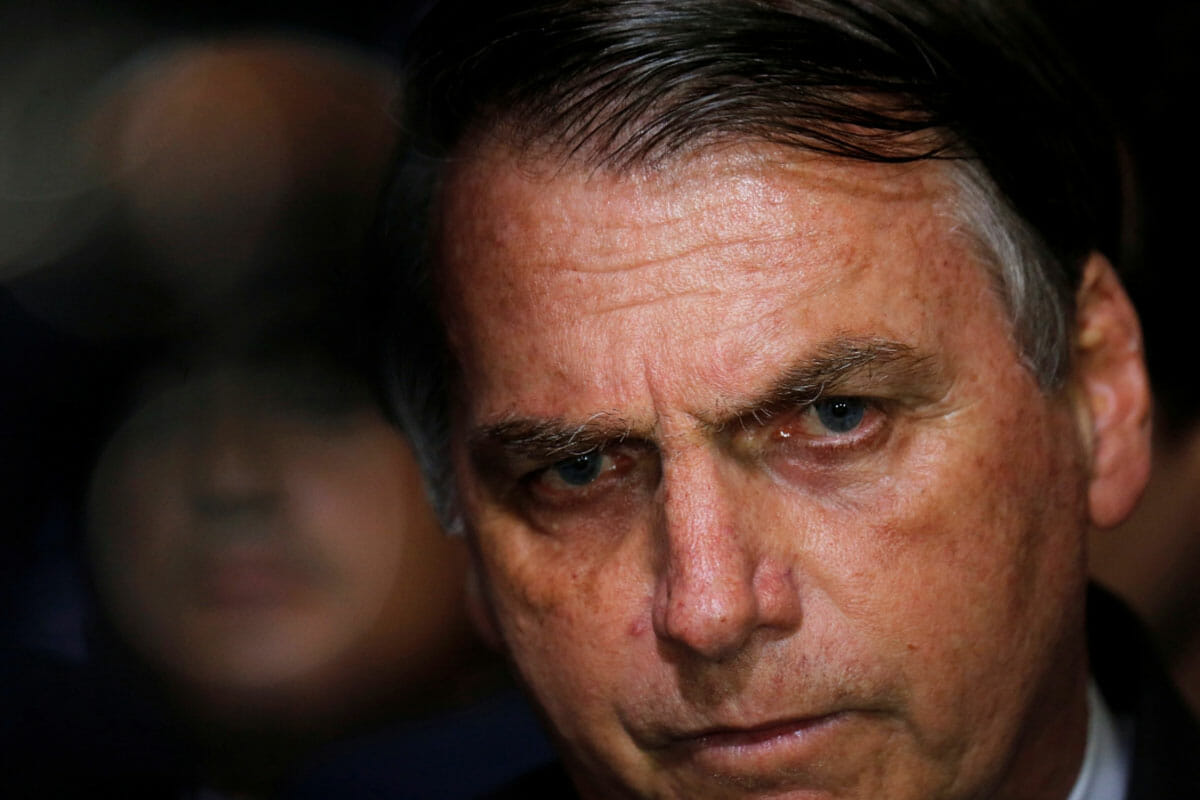 (Jair Bolsonaro | Foto: Folhapress)