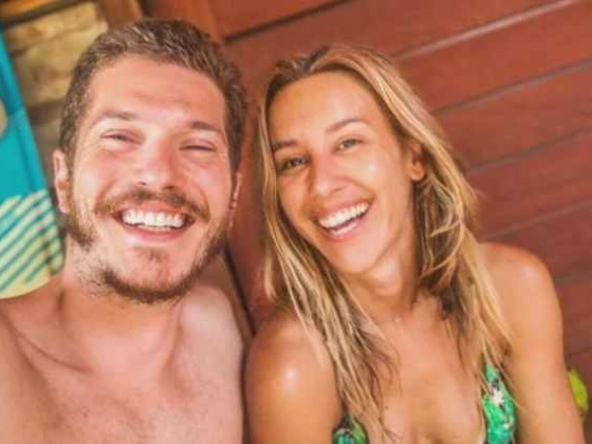 Caio Paduan confirma fim do namoro com Cris Dias: "Decisão tomada"