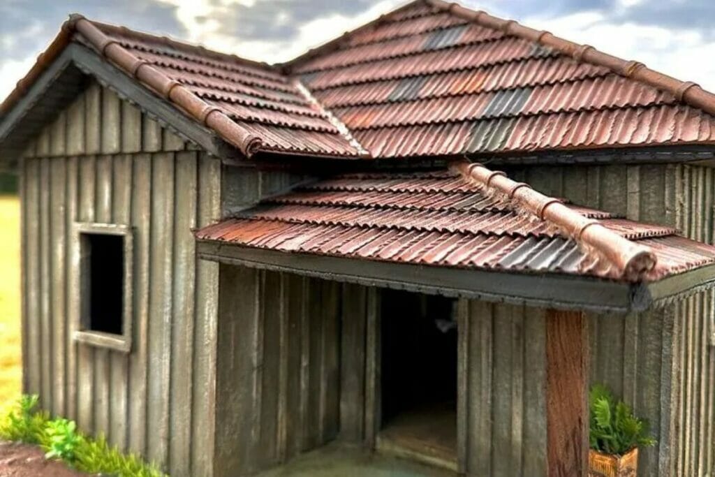 Detalhes da casa de Chitãozinho e Xororó (Foto: Arquivo Pessoal)