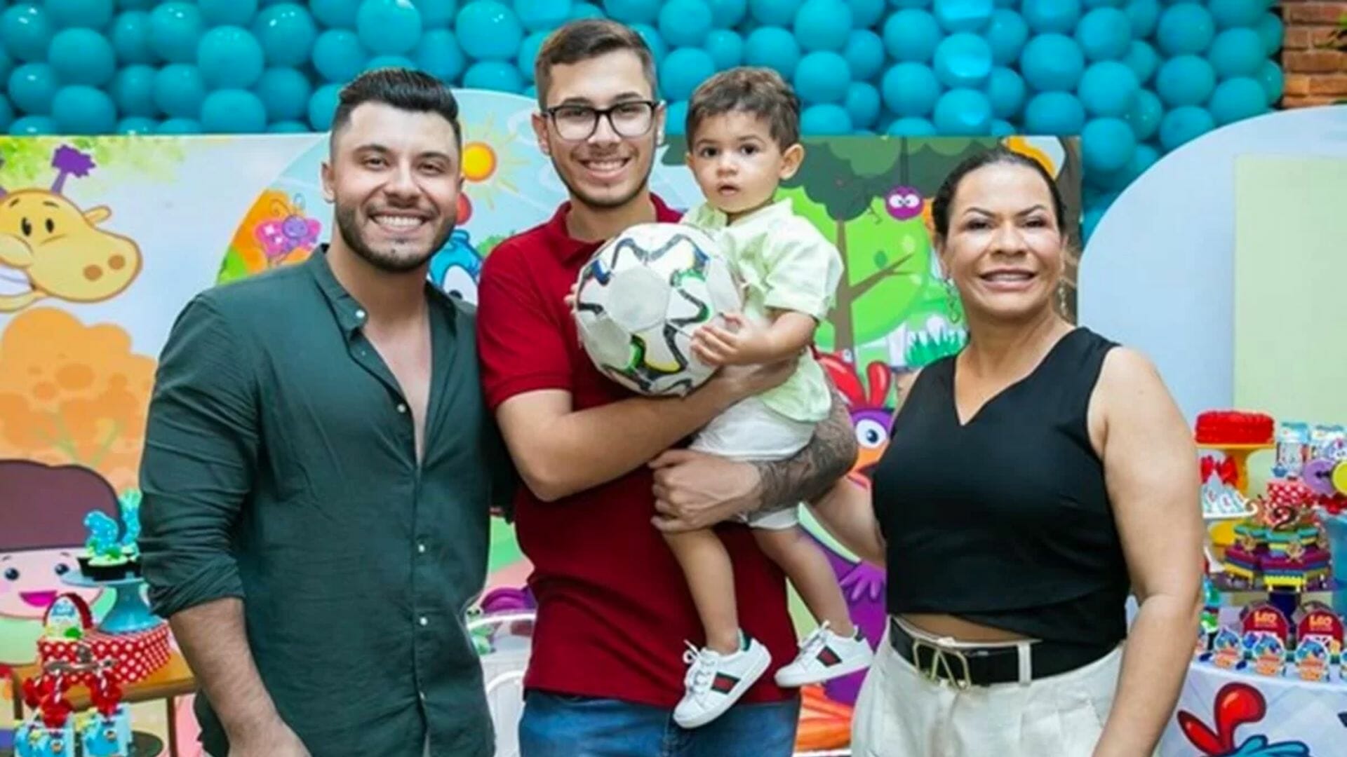 Família de Marília Mendonça tentou blindar filho da cantora (Foto: Reprodução/Internet)