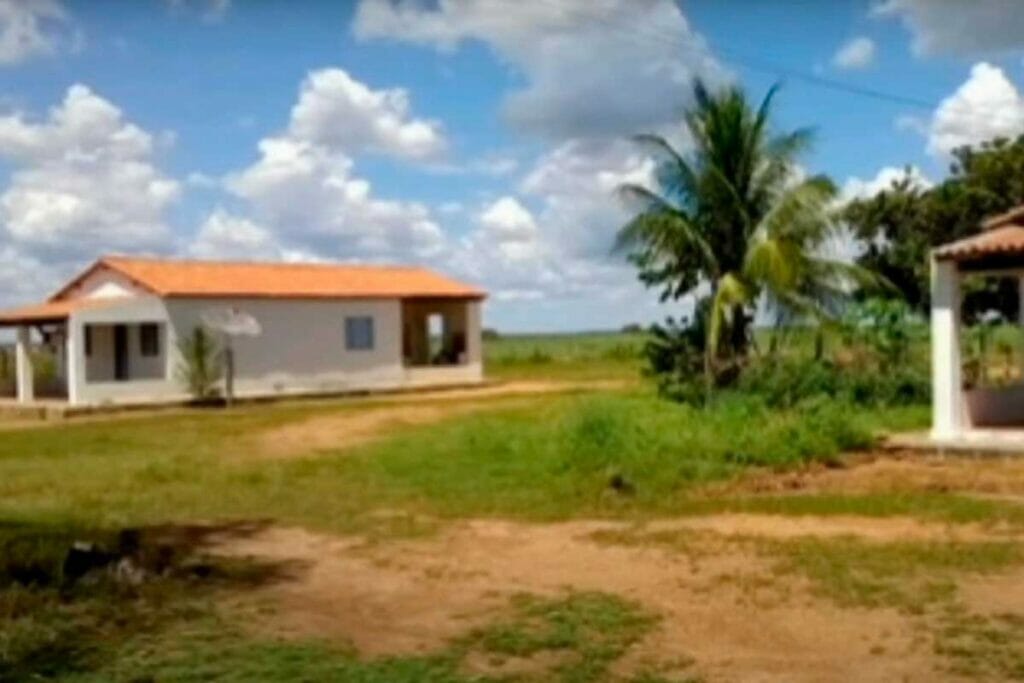 Fazenda do cantor sertanejo Gusttavo Lima (Foto: Reprodução Internet)
