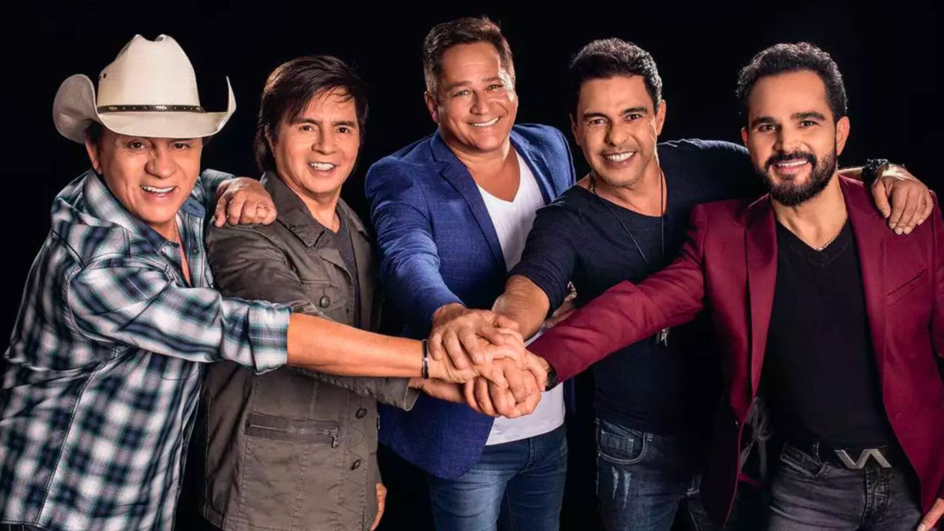 Show "Amigos" será transmitido na Globo (Foto: Divulgação)