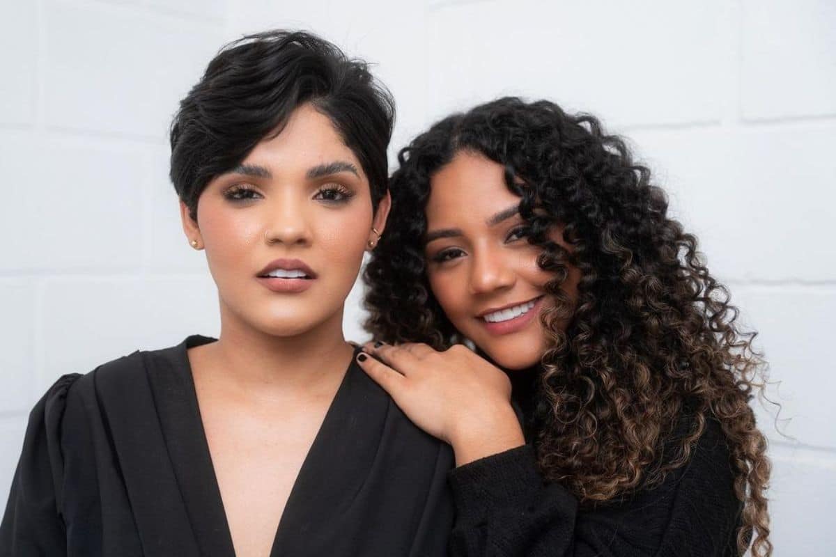 Quem são as Cristinas, dupla que promete ser a próxima grande revelação da música sertaneja? (Foto: Reprodução/Instagram)