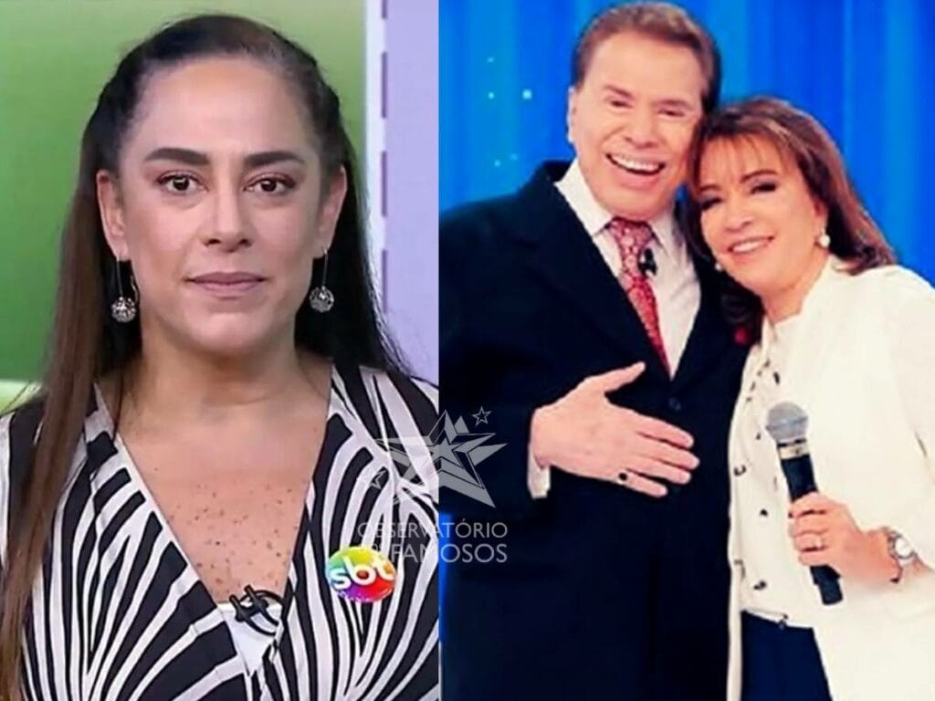 Esposa de assistente de palco de Silvio Santos revela que ganhou casa do  apresentador: 'Presentão' - ISTOÉ Independente
