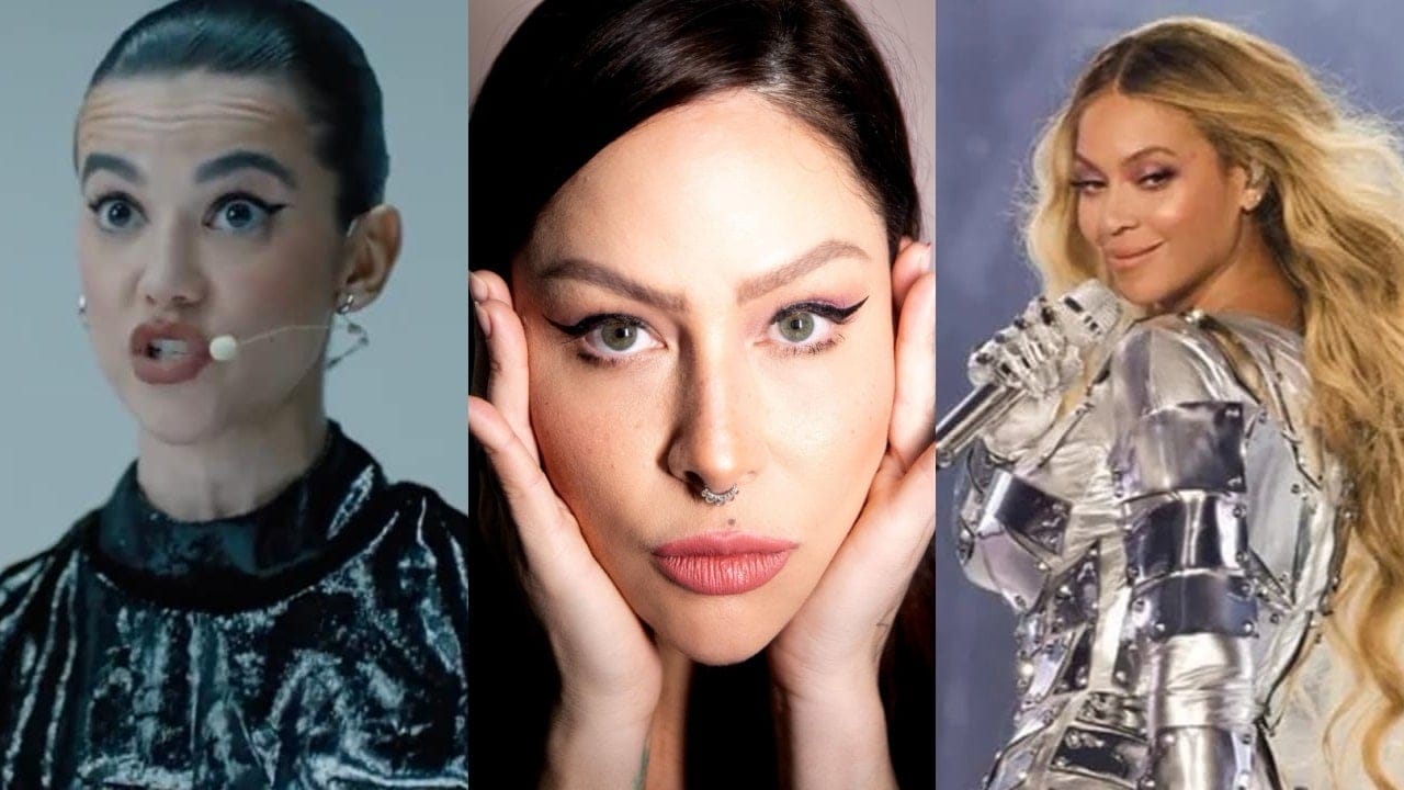 Pitty diz que Beyoncé “resolveu fazer a Irmã Dulce” no Brasil - Portal Trend