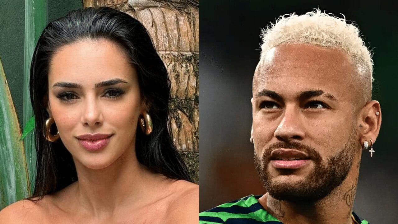 Bruna Biancardi toma atitude contra Neymar após terceiro filho vir à tona
