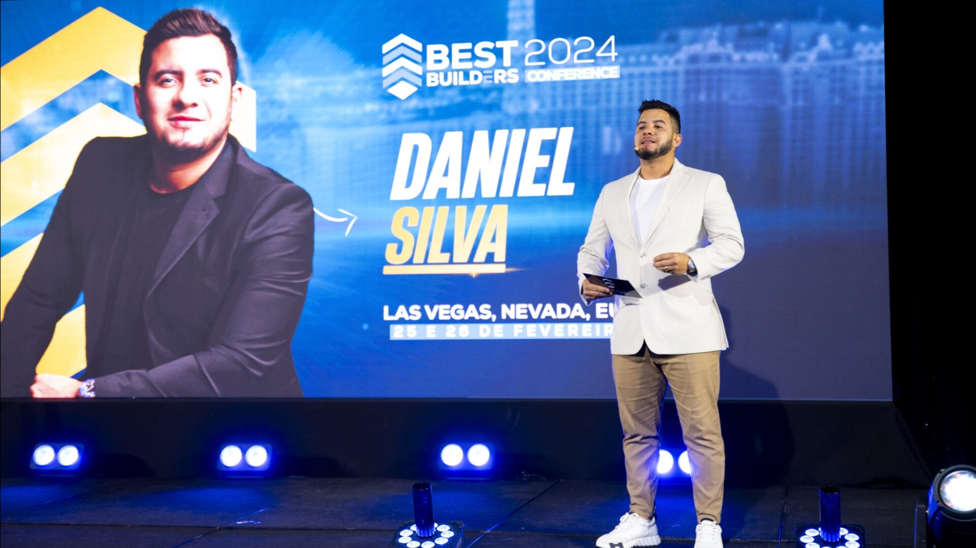 Daniel Silva USA