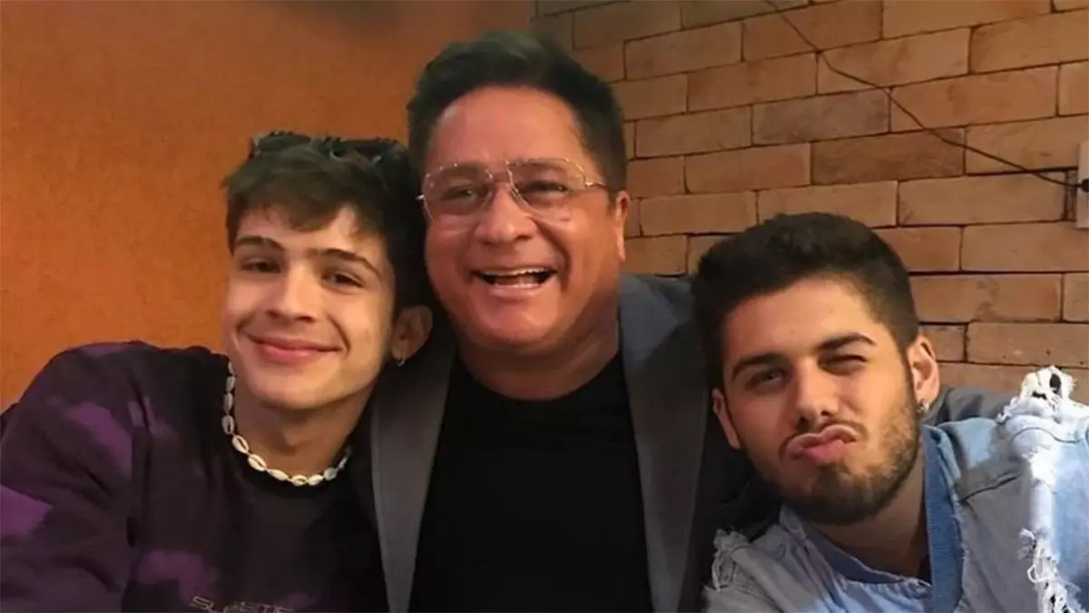 João Guilherme corta relações com Leonardo e Zé Felipe após polêmicas (Foto: Reprodução/Instagram)