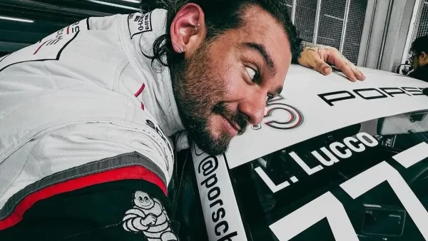 Lucas Lucco celebra sucesso na Porsche Cup: Uma nova trajetória para o cantor sertanejo