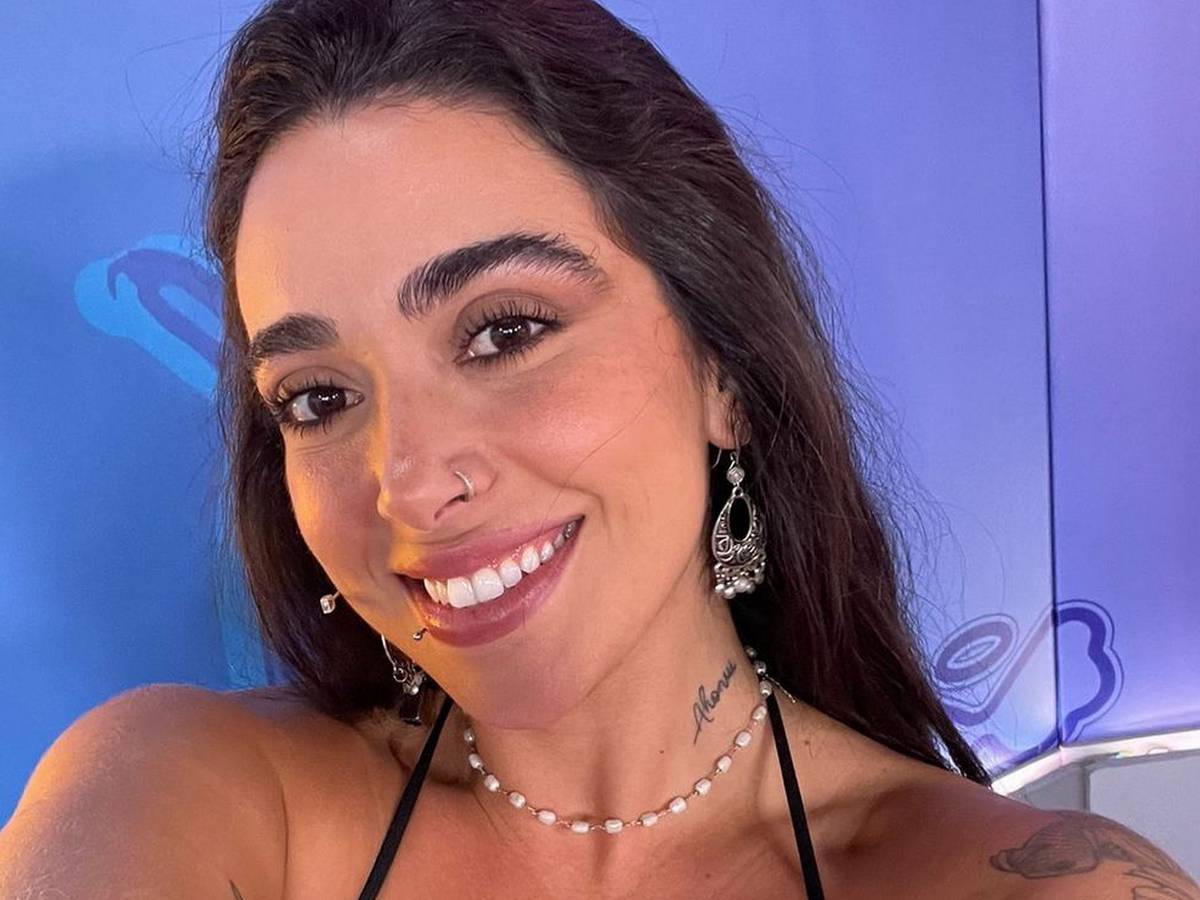 Ex-BBB Giovanna Lima confessa sobre possível romance com famoso ator