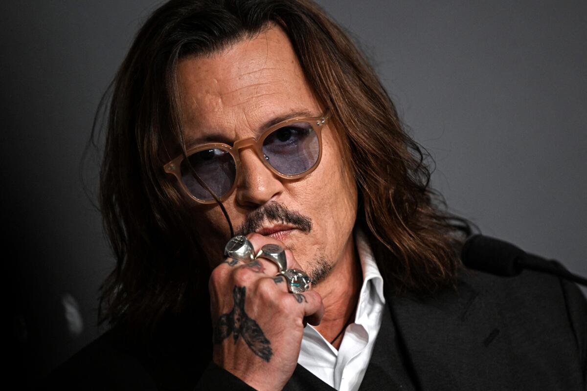 Johnny Depp, de cancelado a rei