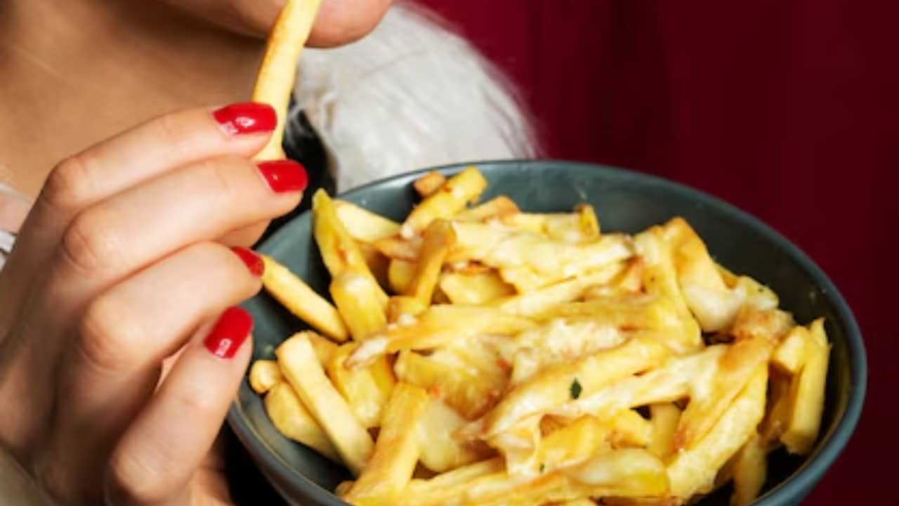 Batata frita pode causar depressão? Saiba o que diz estudo