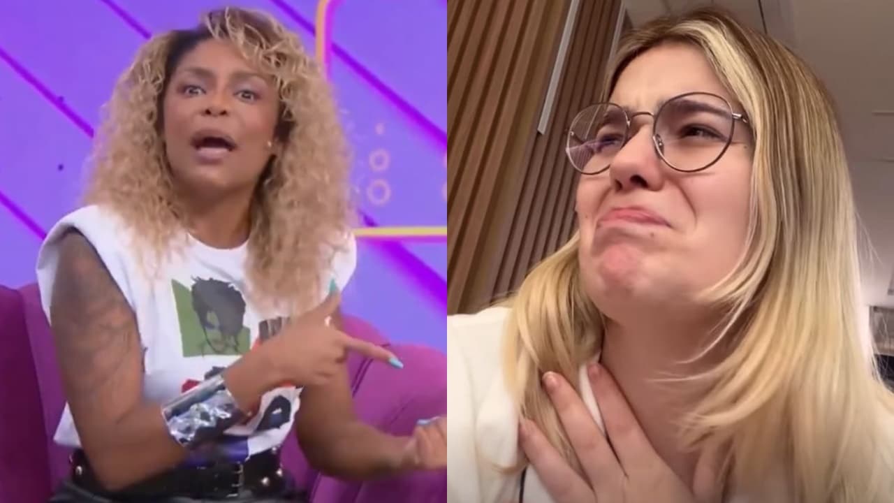 Cariúcha dá resposta ao vivo após ser esculachada por Viih Tube
