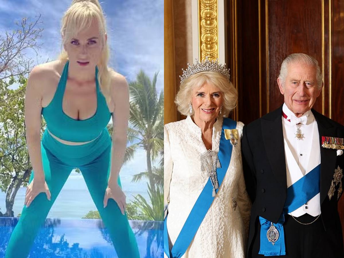 Atriz revela que foi convidada a fazer sexo grupal com membros da Família Real