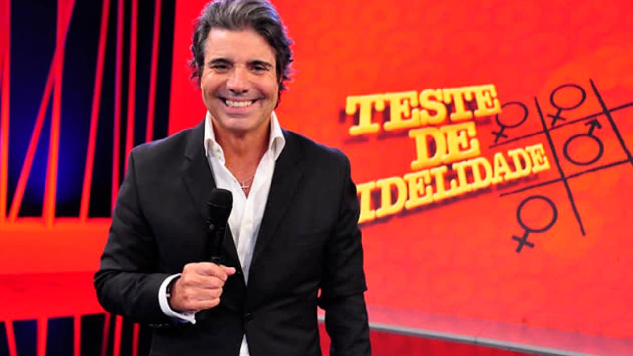 RedeTV! tira ‘Teste de Fidelidade’ do ar e entrega novo programa a João Kleber