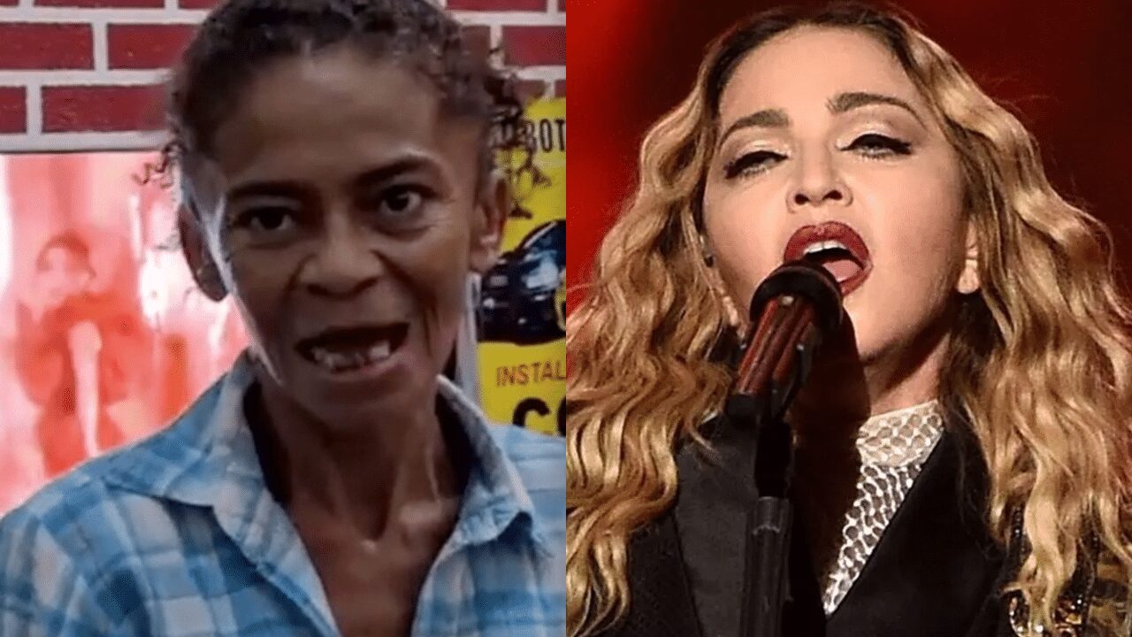 Ex-usuária de drogas que foi salva por Madonna pode se encontrar com a cantora