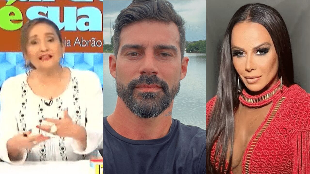 Sonia Abrão detona Radamés Furlan por expor relação com Viviane Araújo