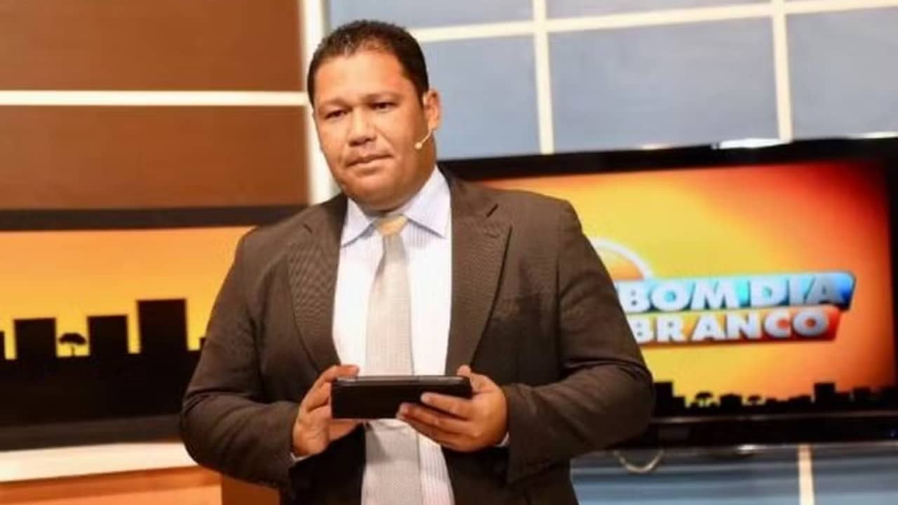 Ex-apresentador de TV é preso pela Polícia Civil