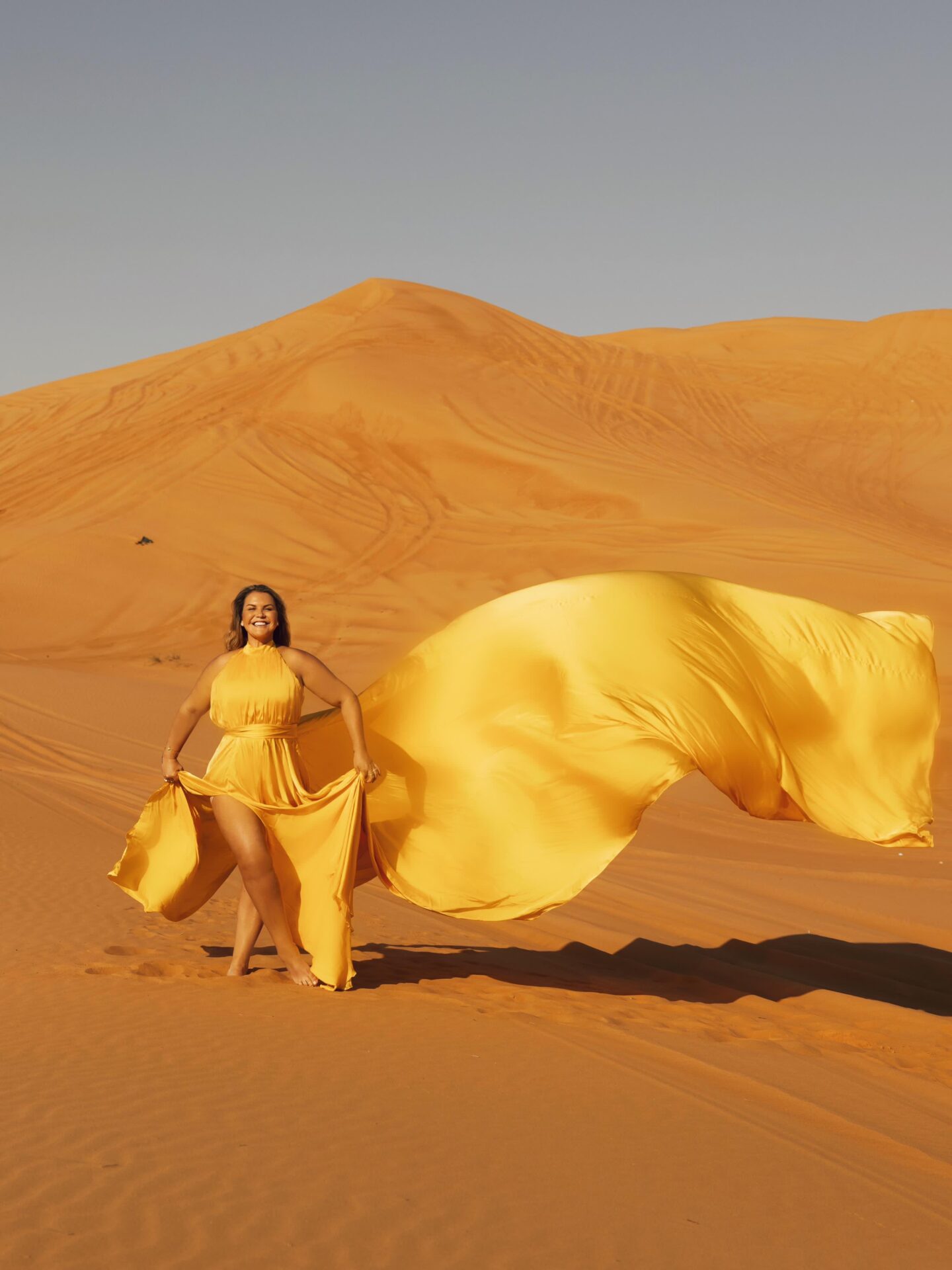 Kátia Aveiro: De Cantora a Empresária do Turismo de Luxo em Dubai