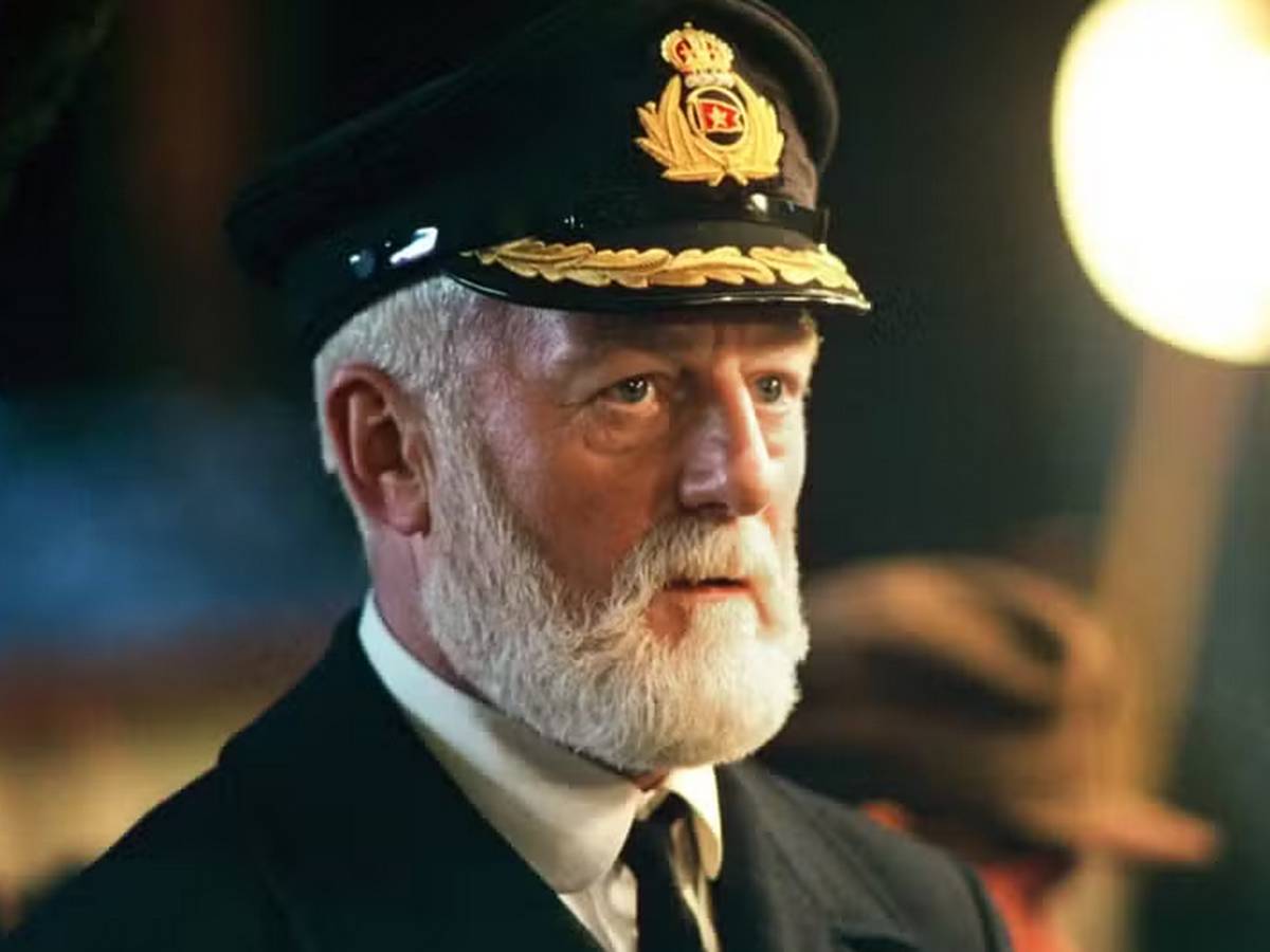 Além de Bernard Hill, relembre atores que já morreram do elenco de ‘Titanic’
