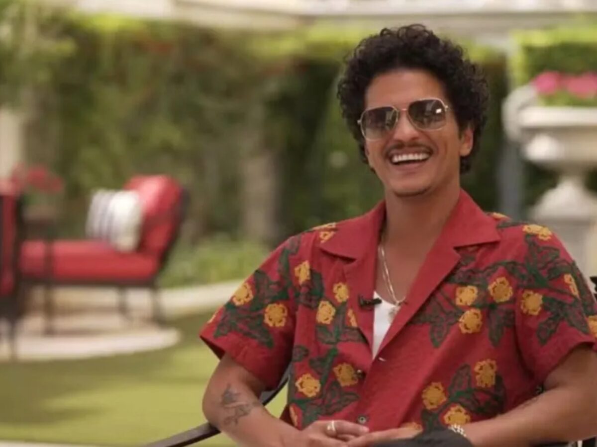 Bruno Mars anuncia novas datas para shows no Brasil