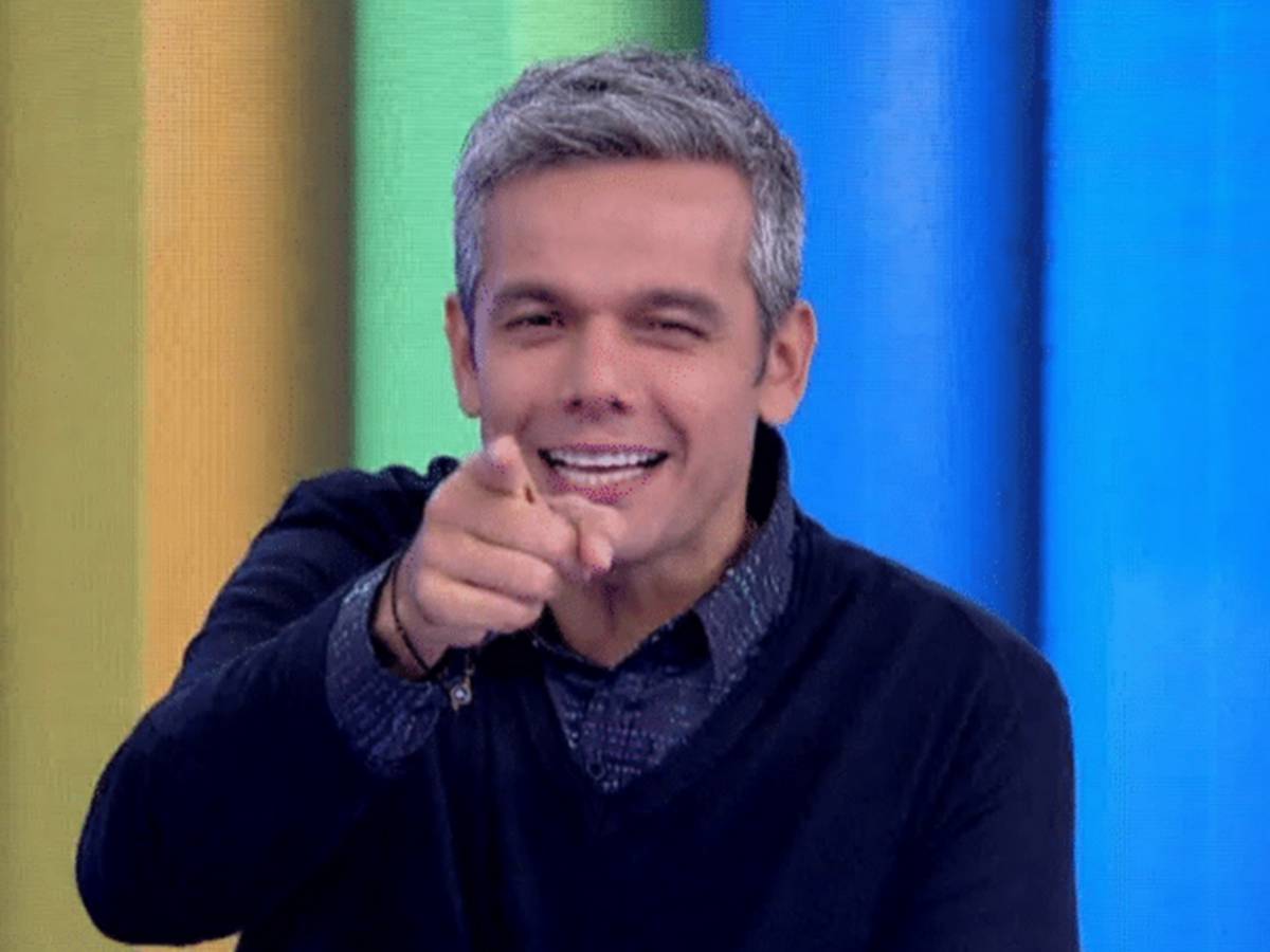 Será? Otaviano Costa reage a possível volta do ‘Vídeo Show’ na Globo