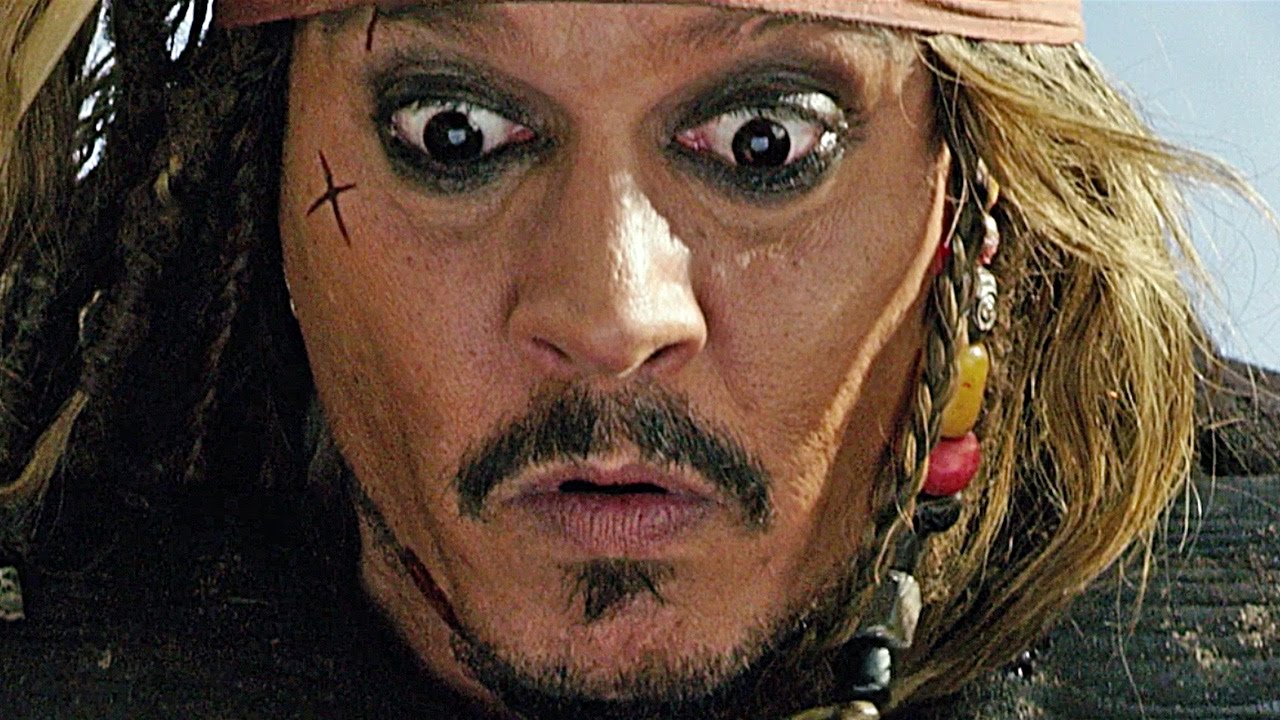 Piratas do Caribe 6: Johnny Depp JÁ TEM substituto