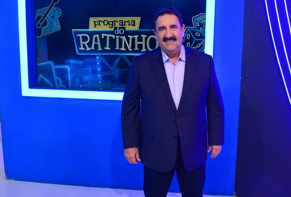 Programa do Ratinho consolida a segunda colocação e marca 31% mais audiência que reality show