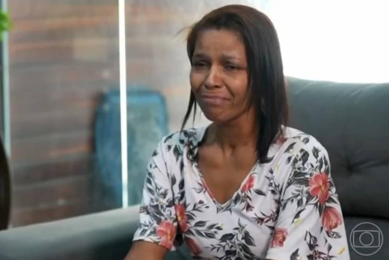 Após sair da cadeia, Erika Souza fala pela primeira vez sobre morte do tio Paulo