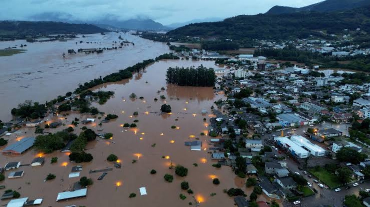 Rio Grande do Sul foi alertado sobre desastre uma semana antes da 1ª morte