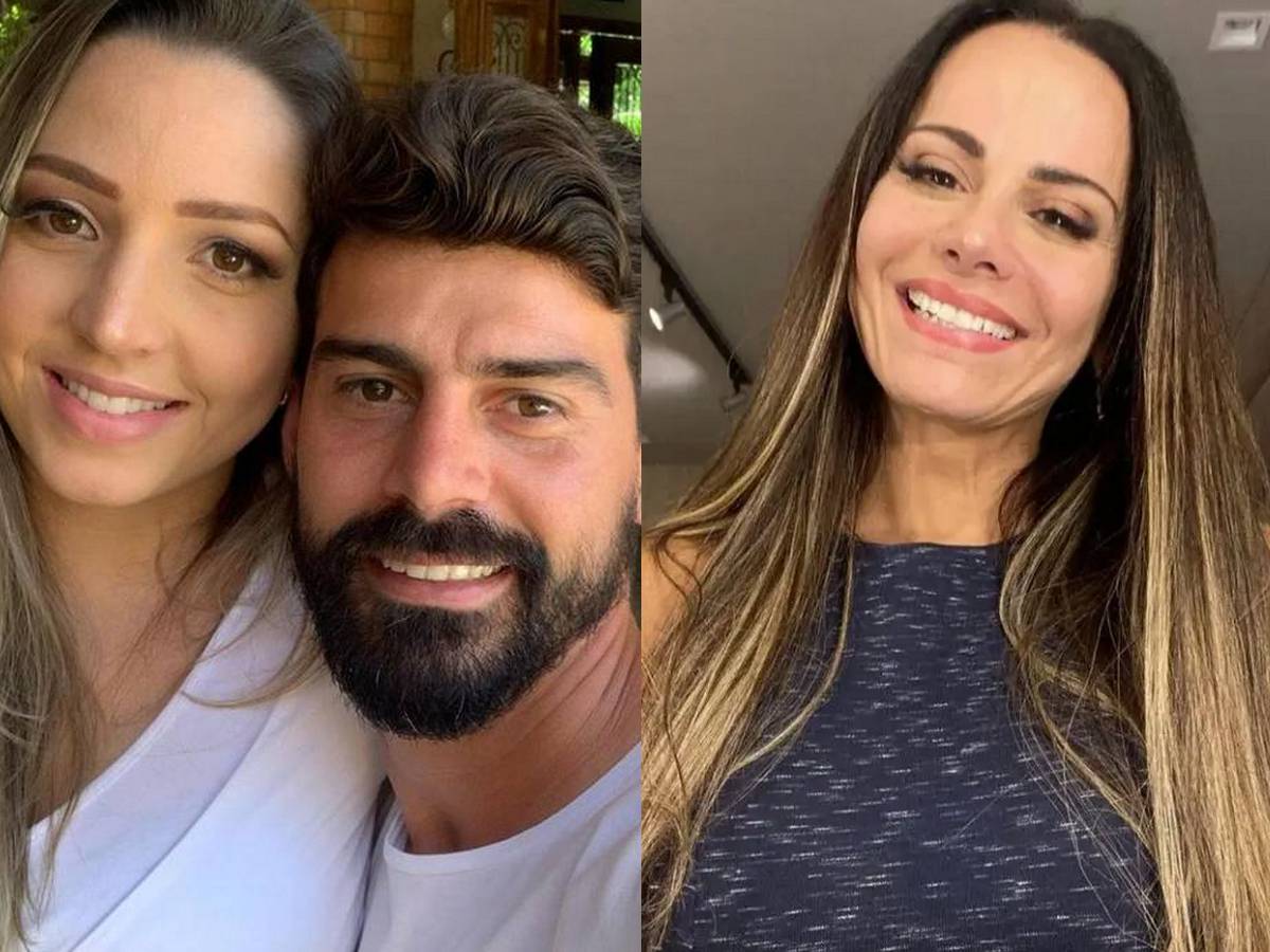 Esposa de Radamés relata ameaças de morte após jogador expor caso com Viviane Araújo