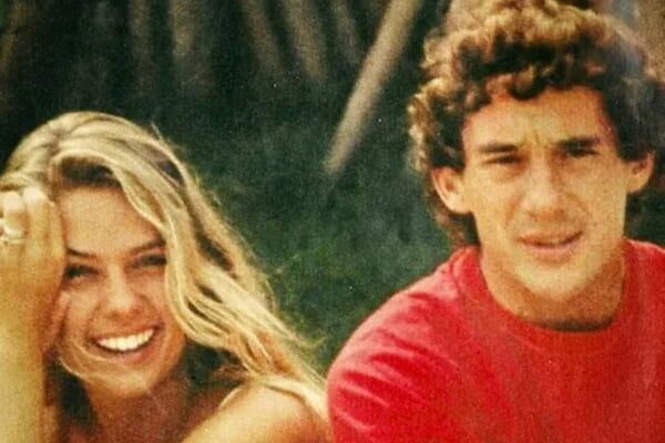 Adriane Galisteu se manifesta após não aparecer no documentário sobre Ayrton Senna: ‘Ficção’
