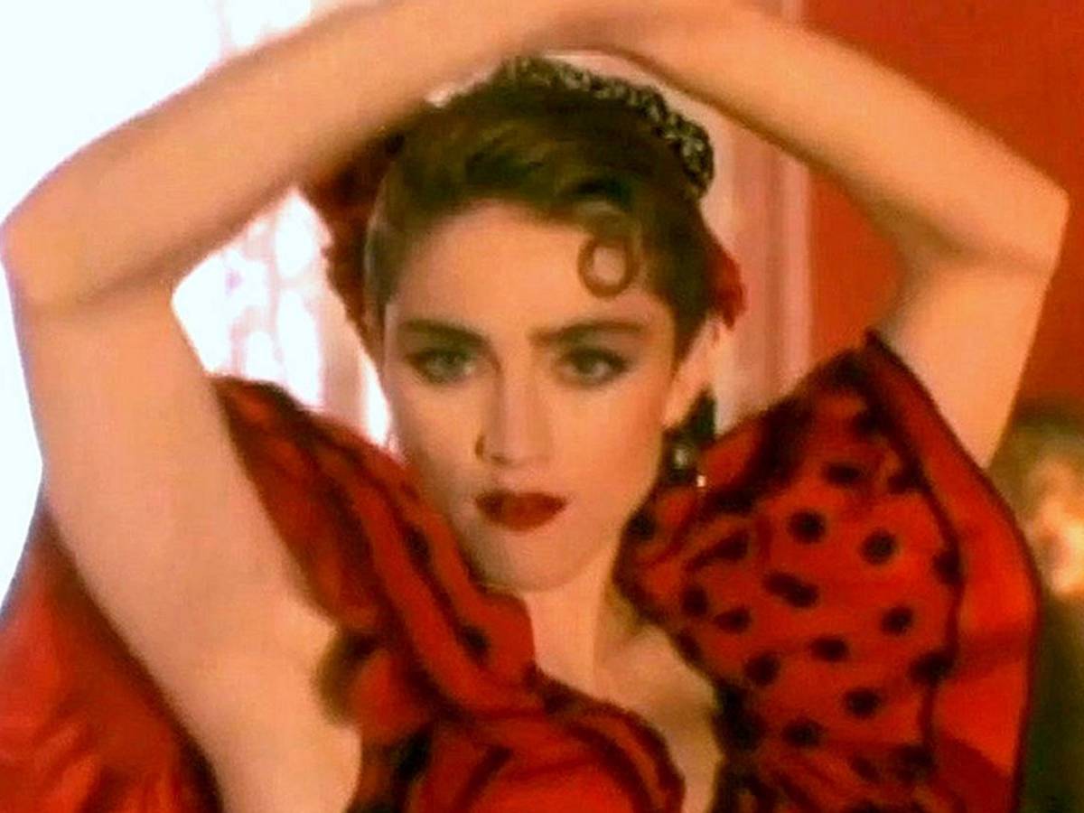 Você sabia? ‘La Isla Bonita’, hit de Madonna, possui versão brasileira lançada há 22 anos