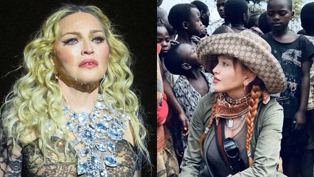 Após doar R$ 10 milhões para Rio Grande do Sul, veja outras ações sociais de Madonna