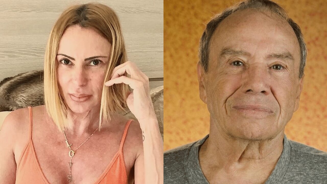 Esposa de Stenio Garcia contrata prostituta e caso acaba em confusão